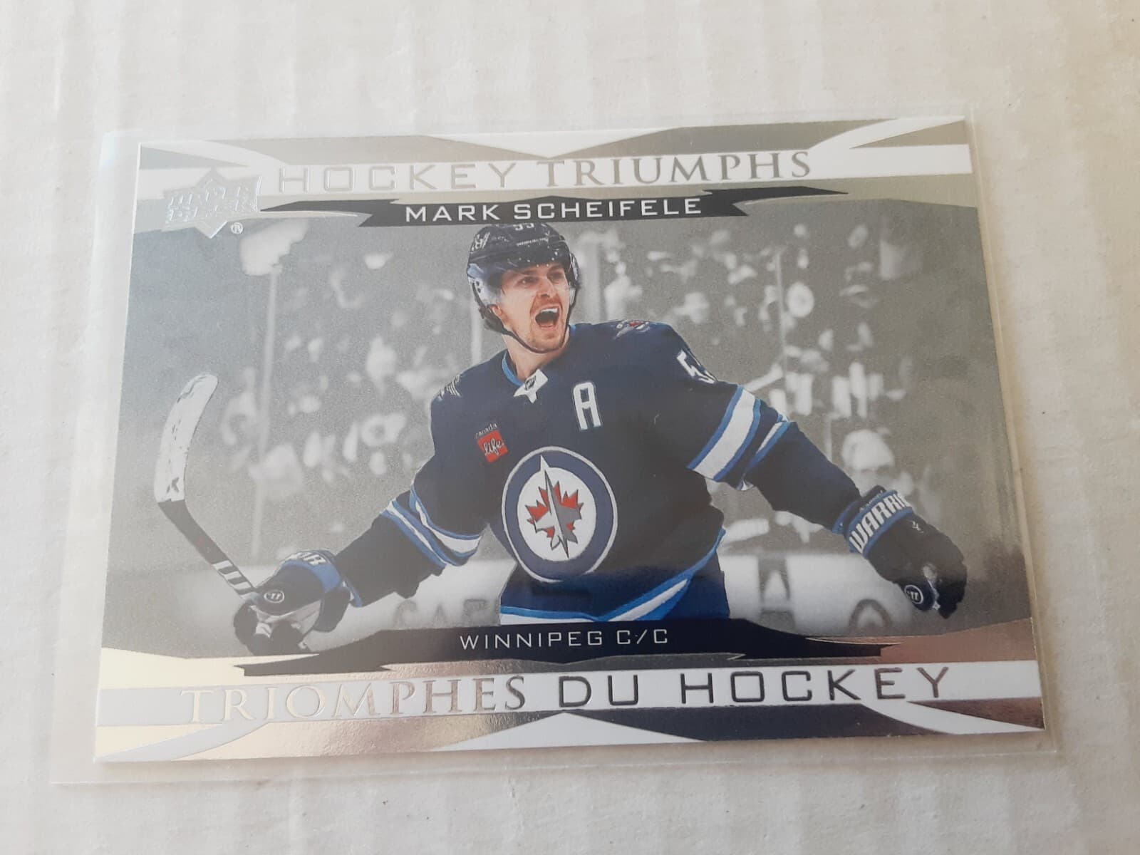 Tim Hortons Mark 2023 Upper Deck 2023 Upper Deck