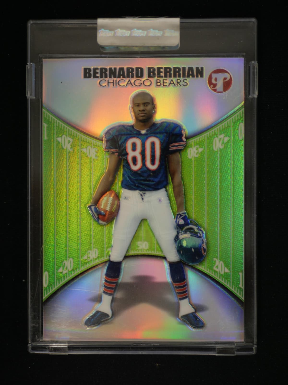 Pristine Bernard Berrian 2004 Topps 2004 Topps