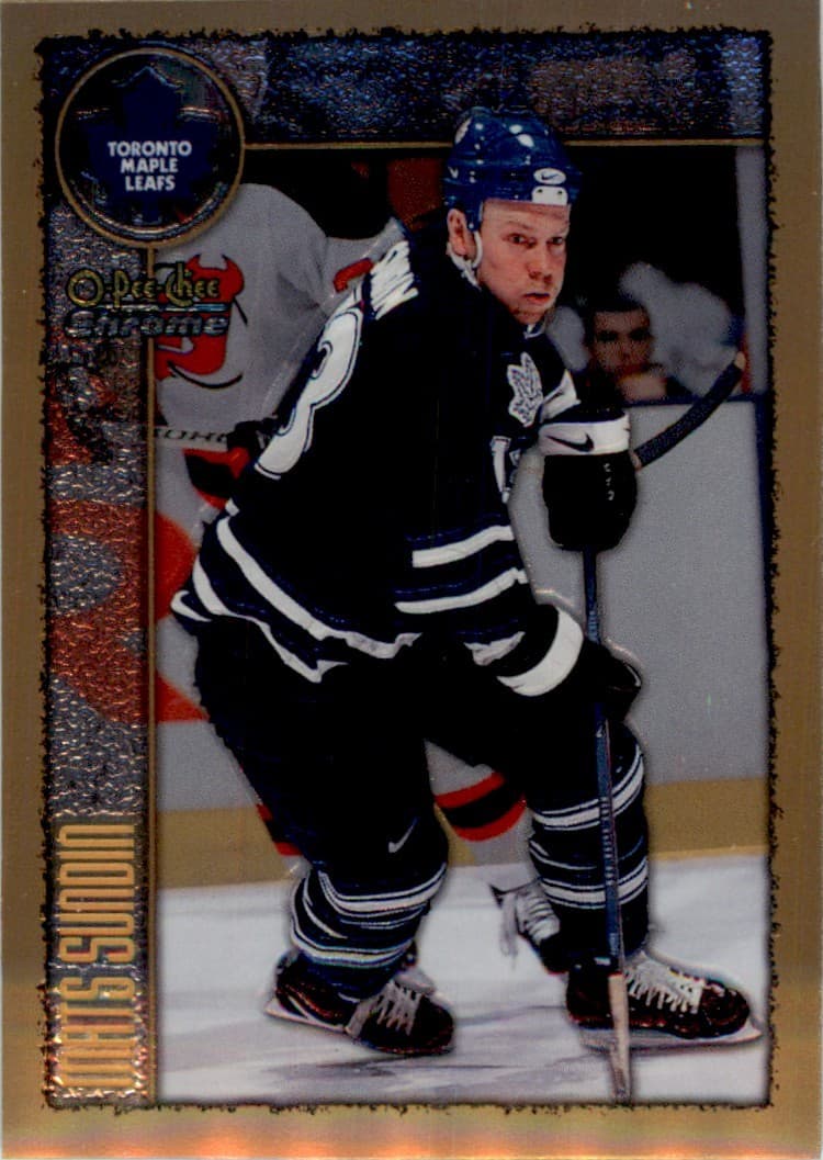-99 DAYMOND LANGKOW TAMPA BAY 1998 O-Pee-Chee 1998 O-Pee-Chee