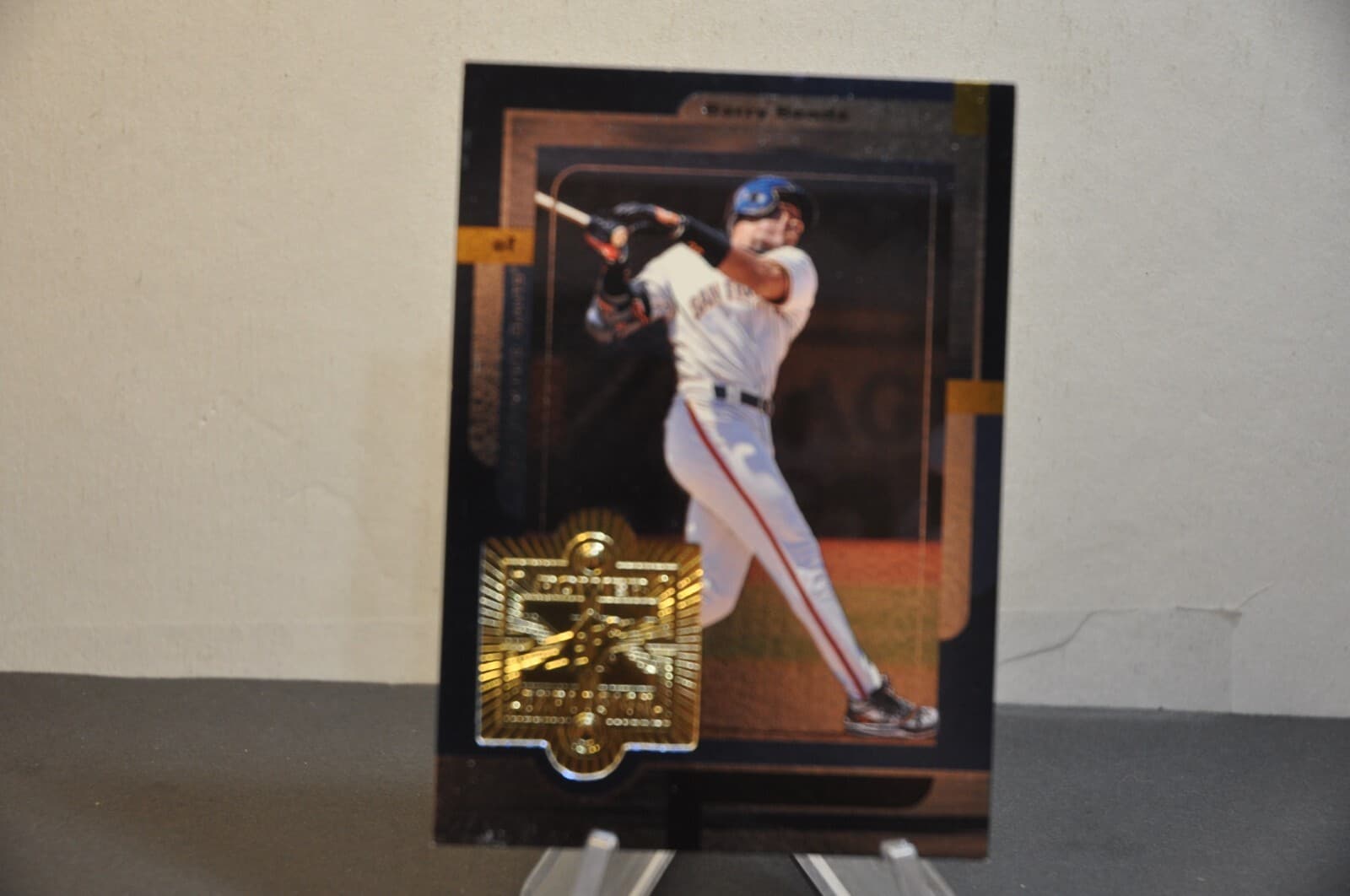 Barry Bonds #PE24