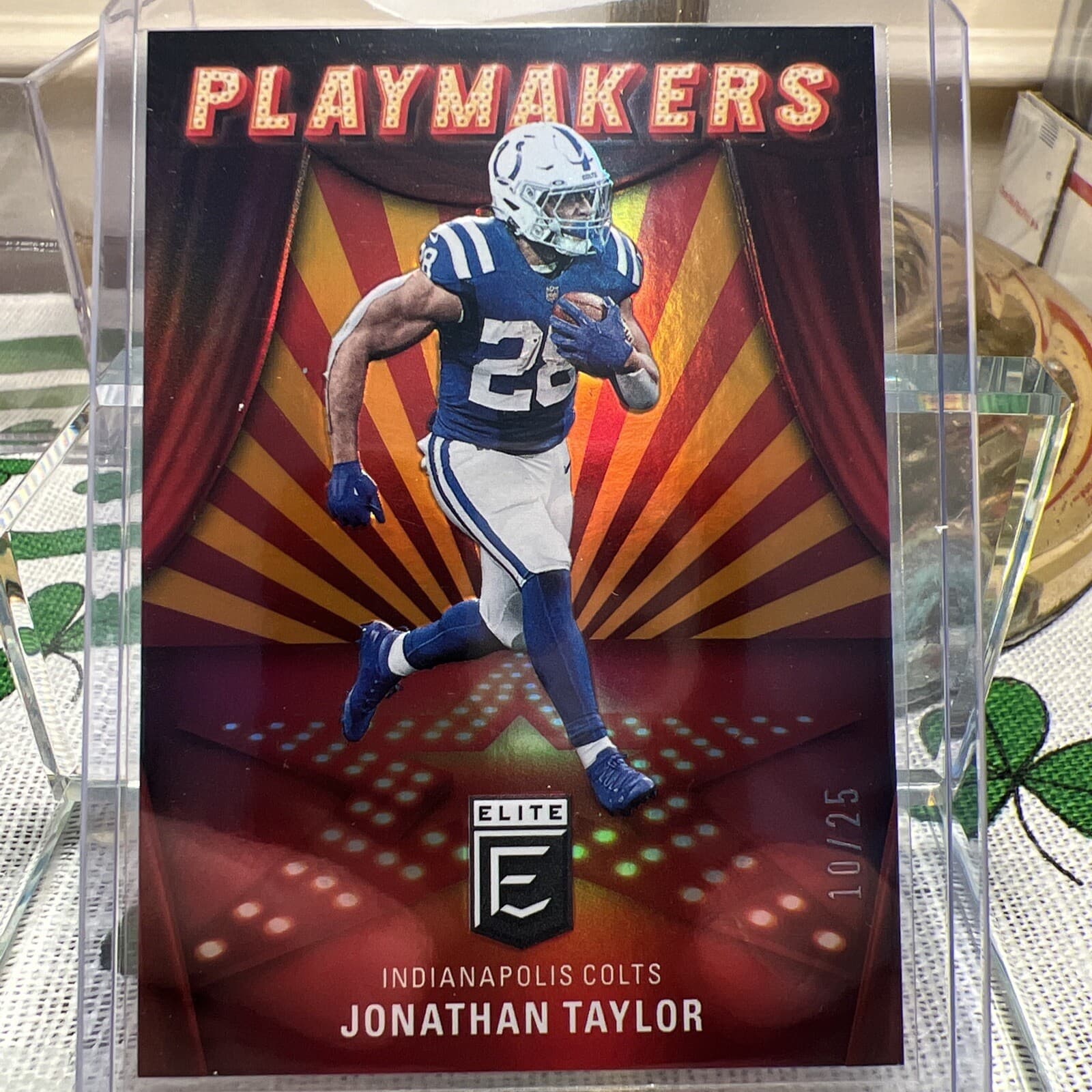 Elite Football Jonathan 2022 Donruss 2022 Donruss