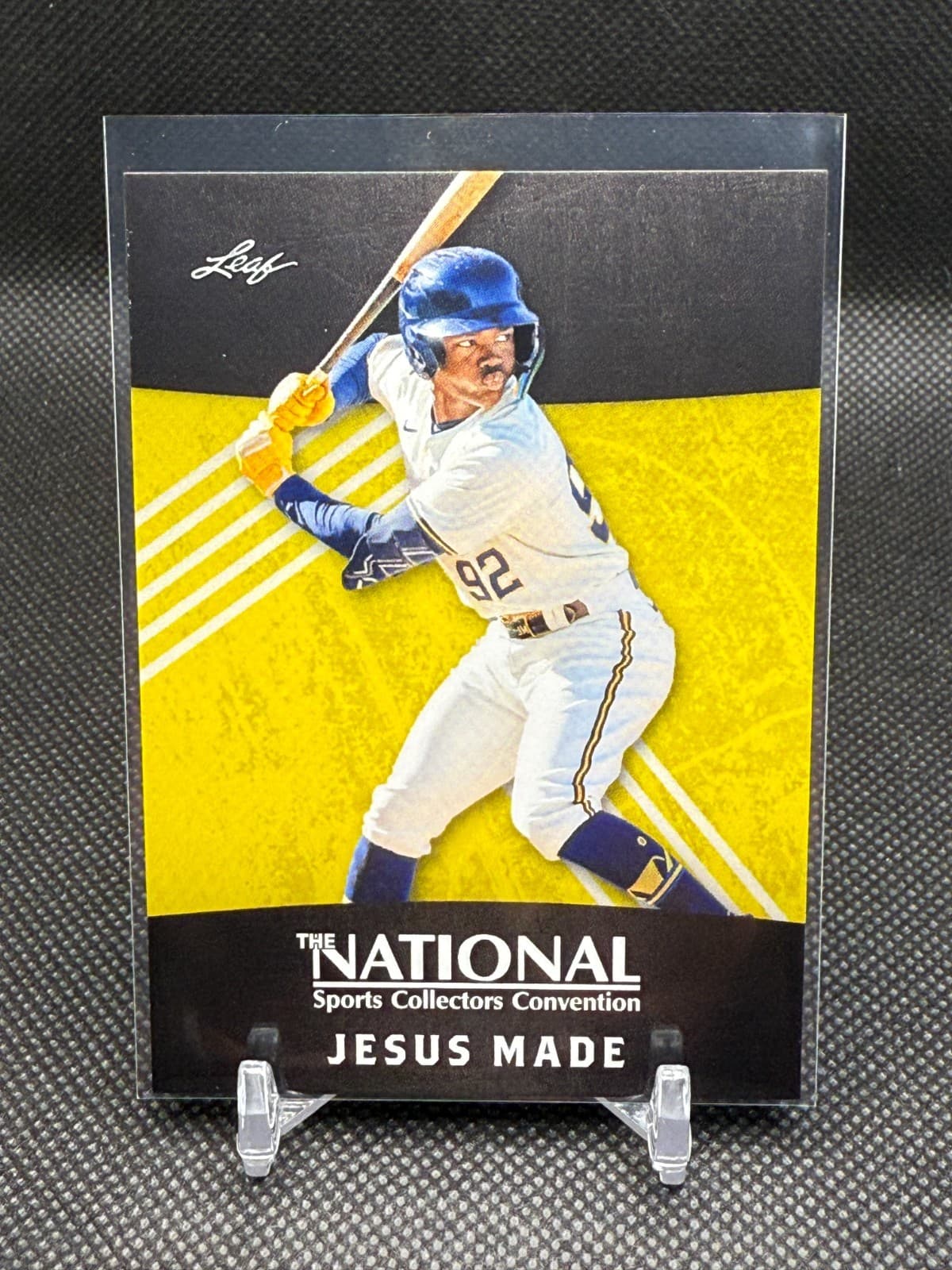 The National Exclusive 2025 Leaf