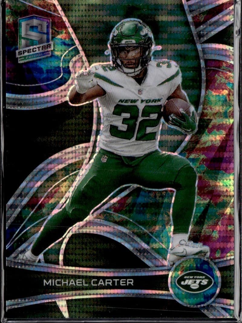 Spectra Michael Carter 2022 Panini 2022 Panini