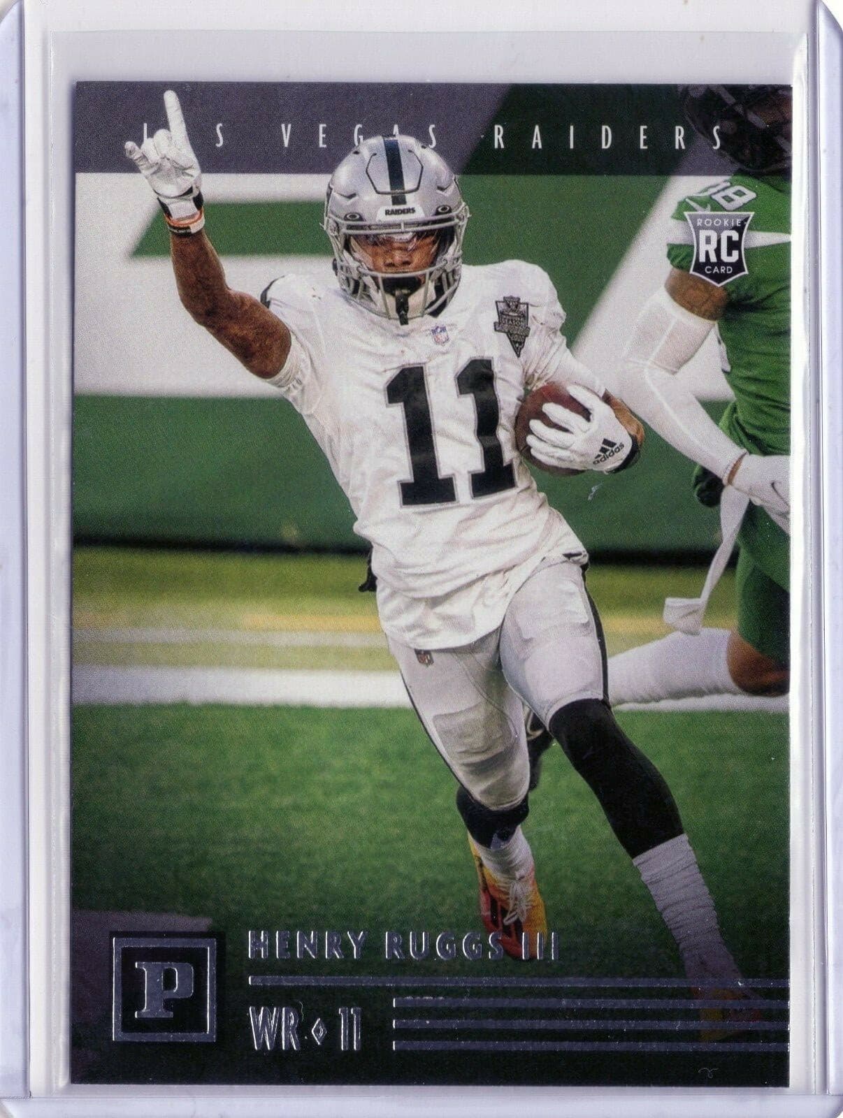 HENRY RUGGS III Raiders - NFL 2020 Panini