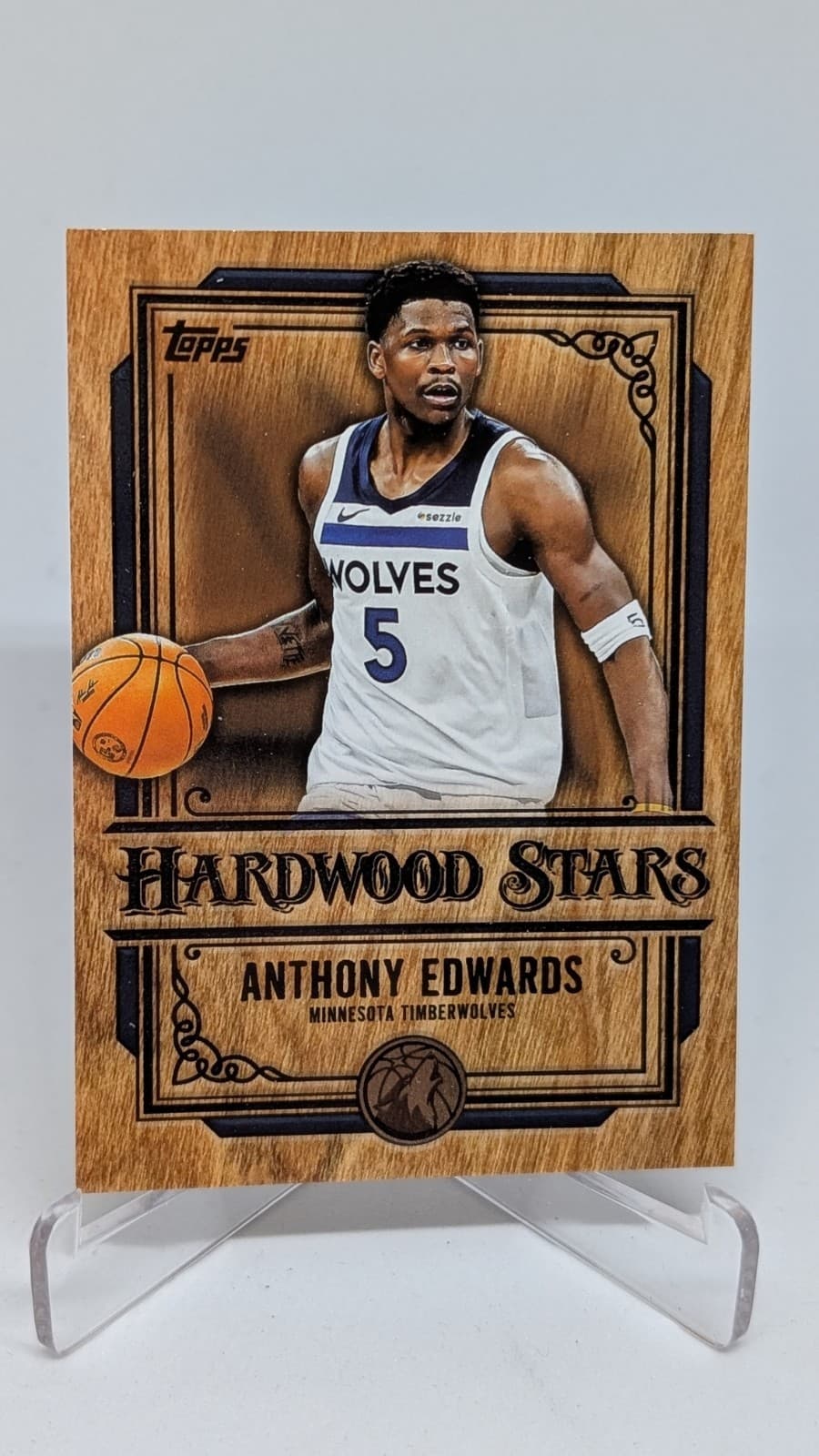 Flagship Basketball Anthony 2025 Topps 2025 Topps
