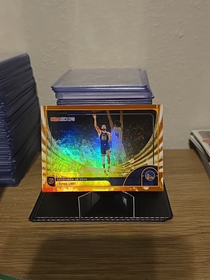 Hoops Stephen Curry 2025 Topps
