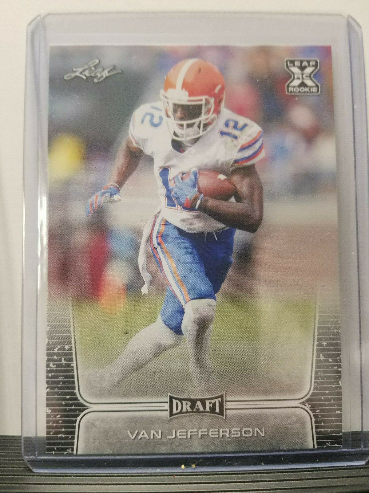 Van Jefferson Draft #59