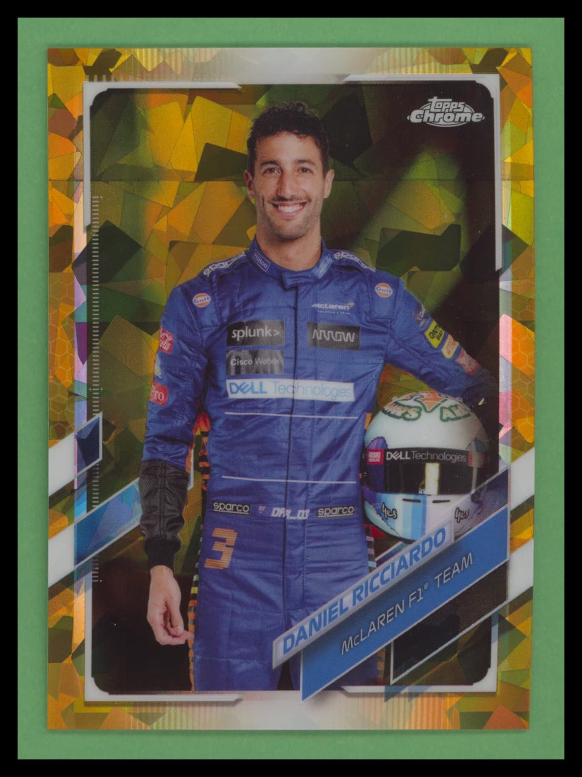 Sapphire Edition Formula 2021 Topps Chrome 2021 Topps Chrome gold