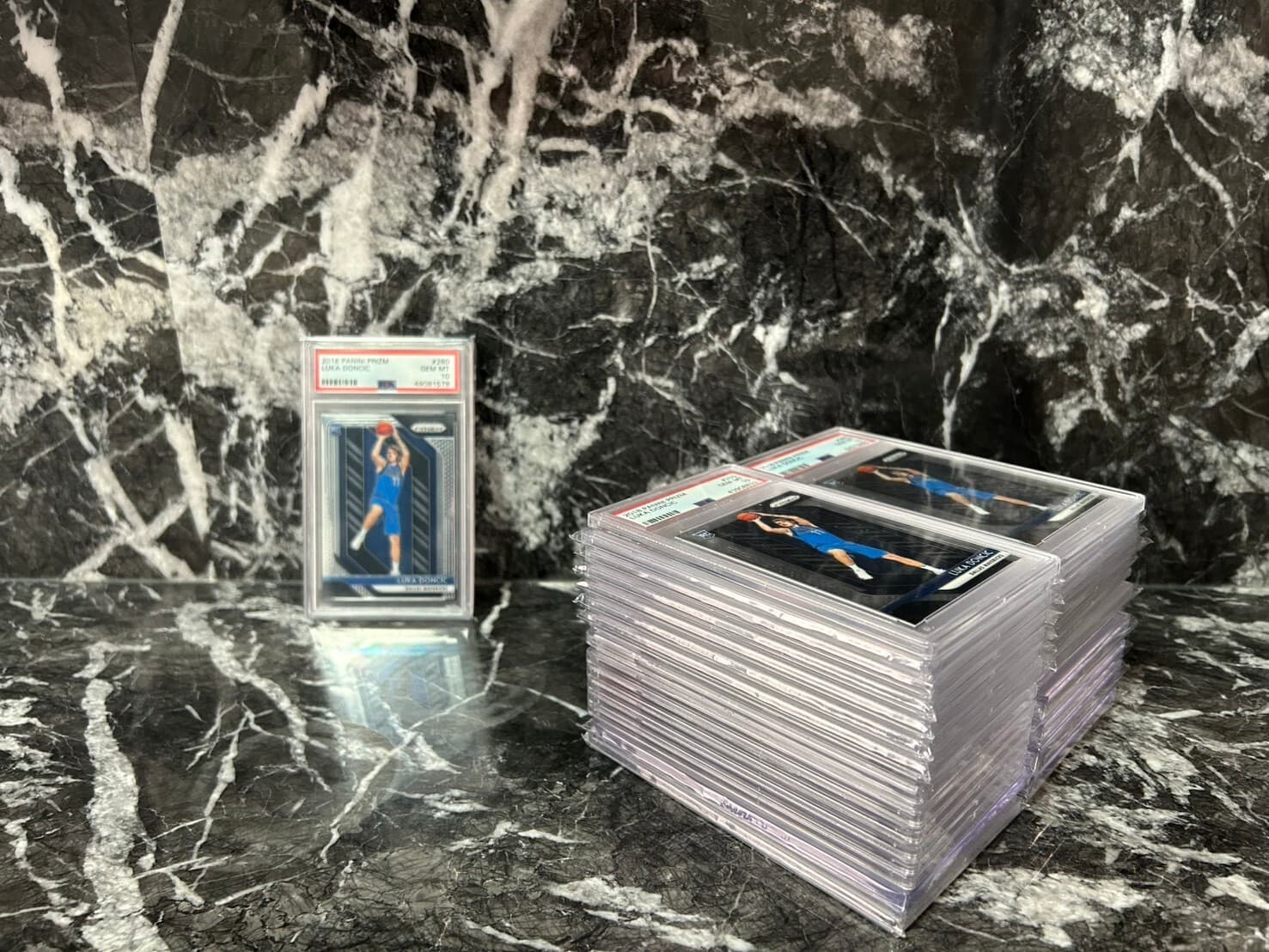 Basketball Luka Doncic 2018 Panini Prizm 2018 Panini Prizm