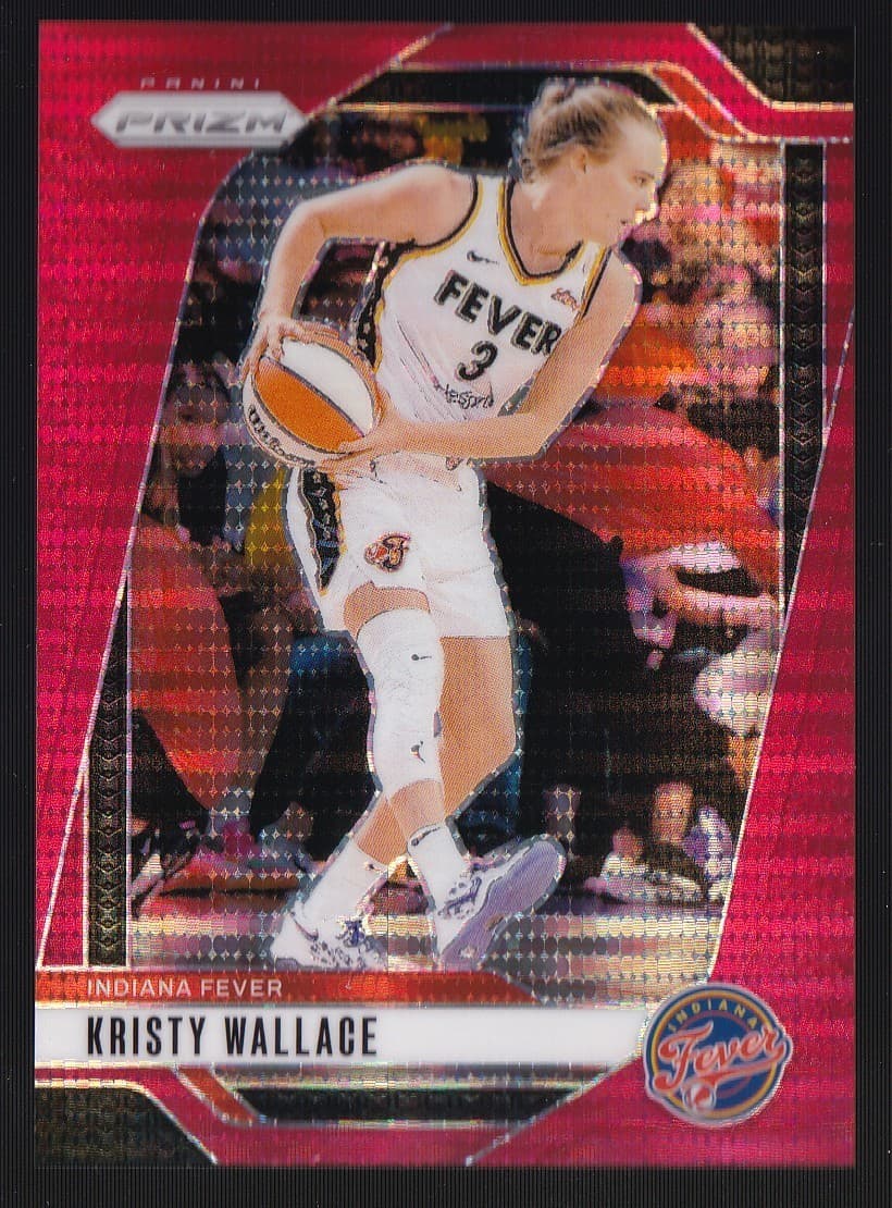 Basketball Kristy Wallace 2024 Panini Prizm