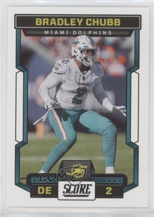 Bradley Chubb 2023 Score 2023 Score