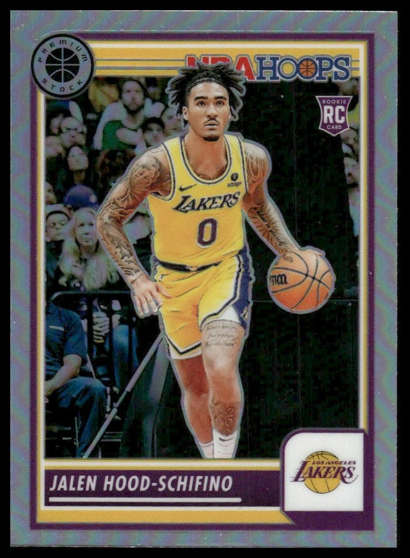 Hoops Premium Stock 2023 Unknown 2023 Unknown example 2