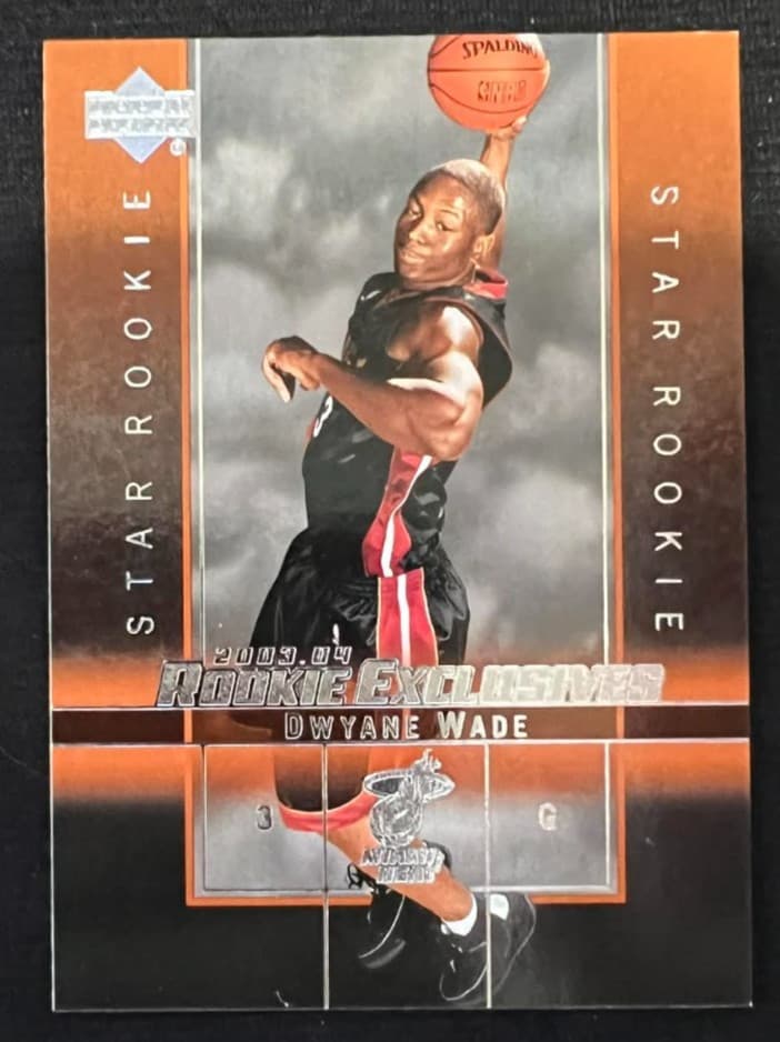 Legend Miami Heat 2003 Upper Deck