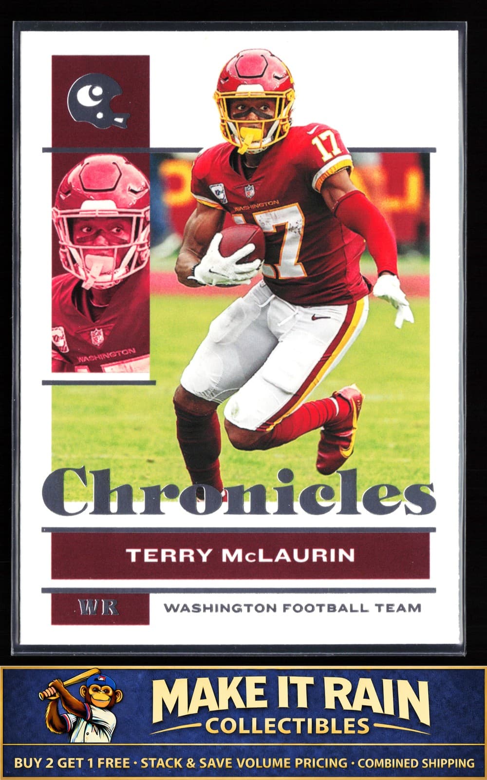 Terry Mc 2021 Panini 2021 Panini