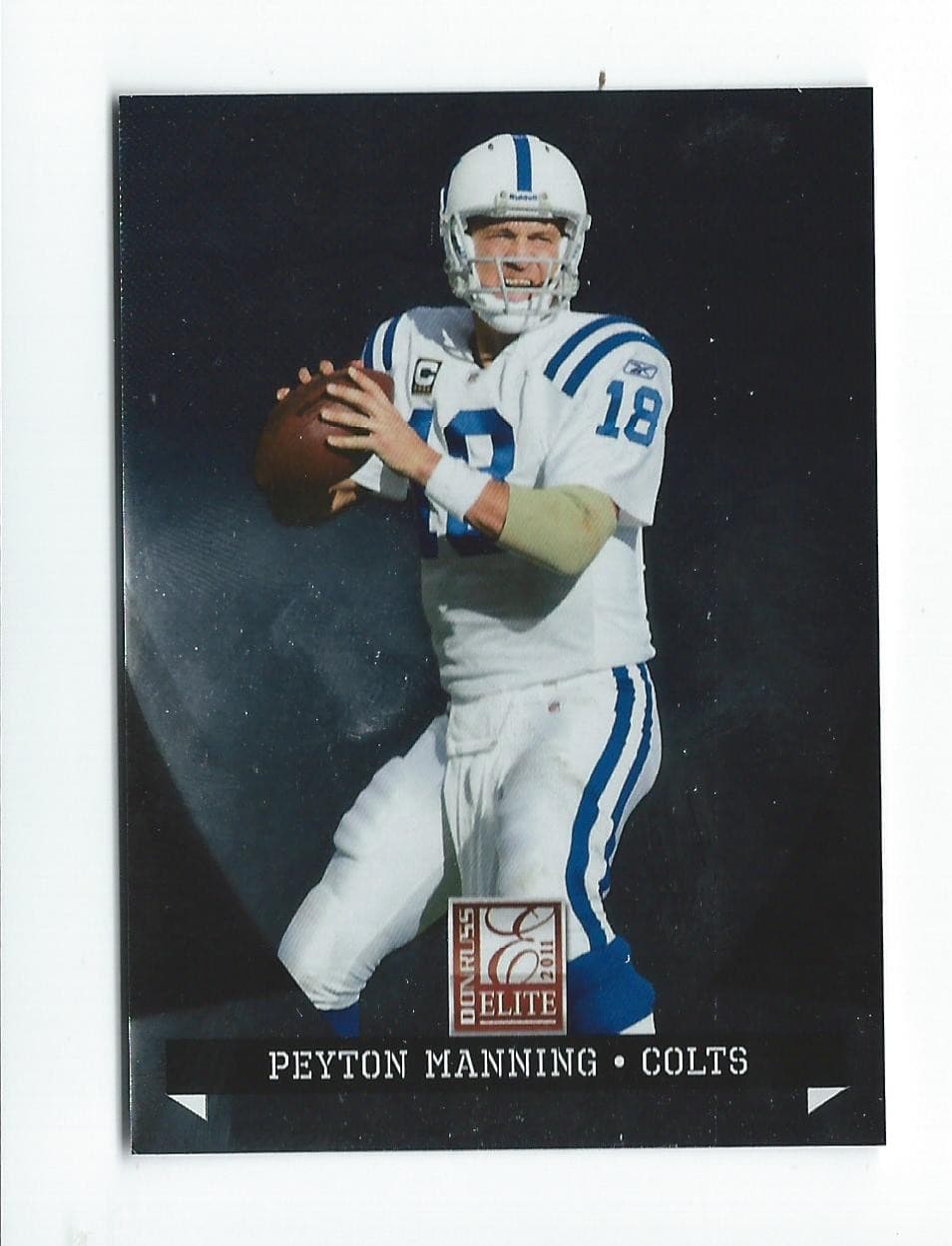 Elite National Convention 2011 Donruss 2011 Donruss