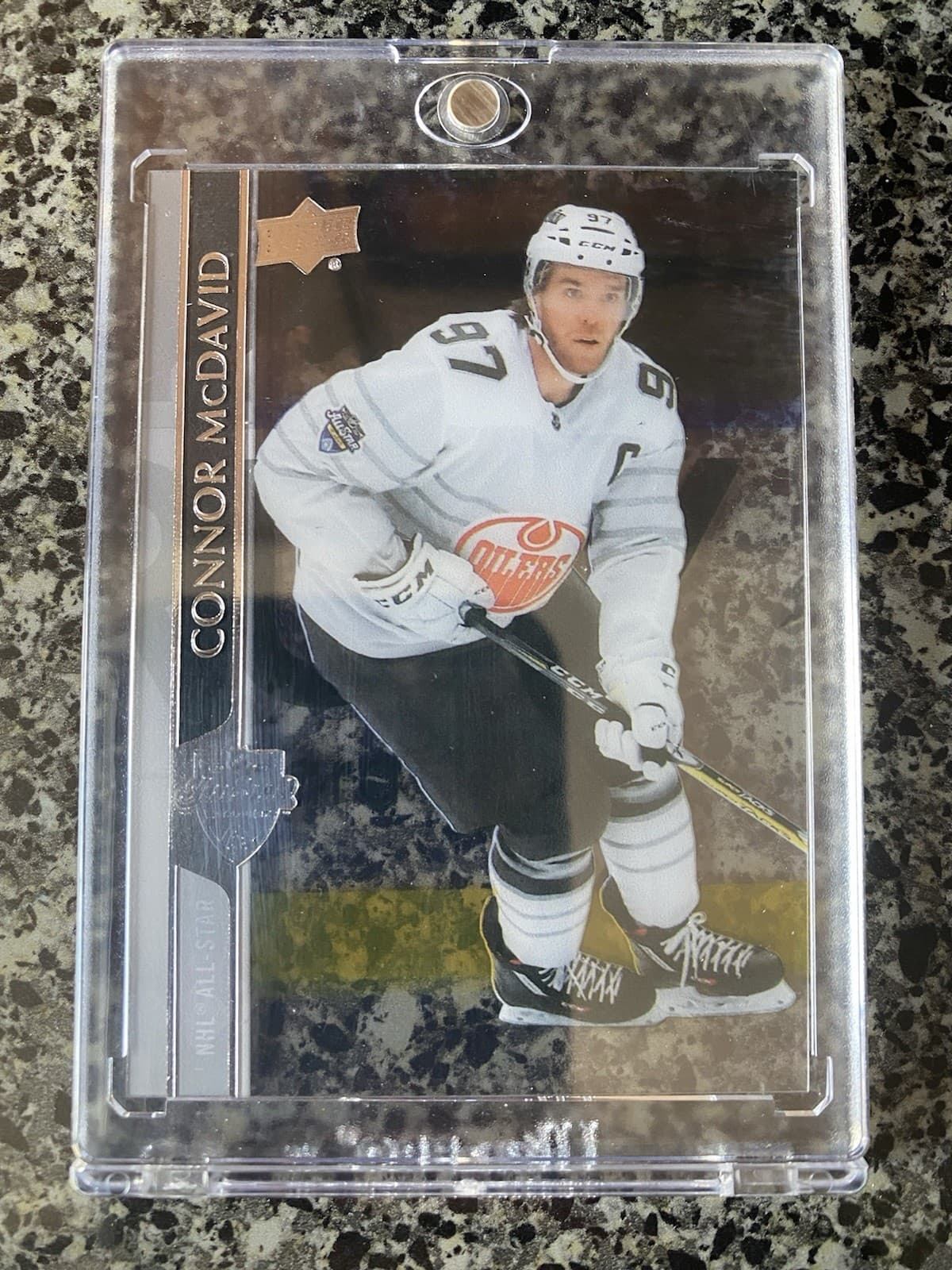 Extended Connor Mc 2020 Upper Deck 2020 Upper Deck