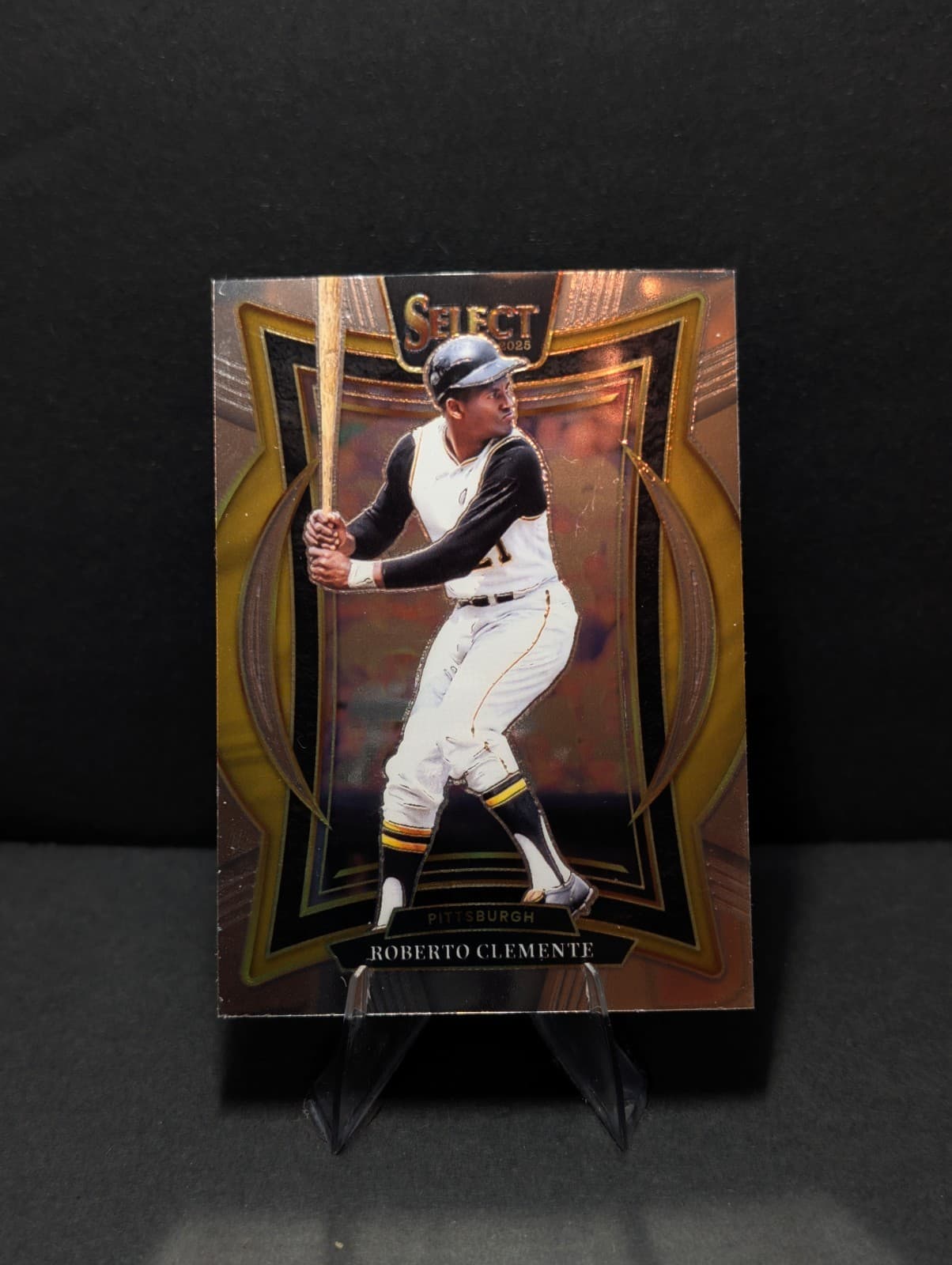 Roberto Clemente Baseball 2025 Panini Select