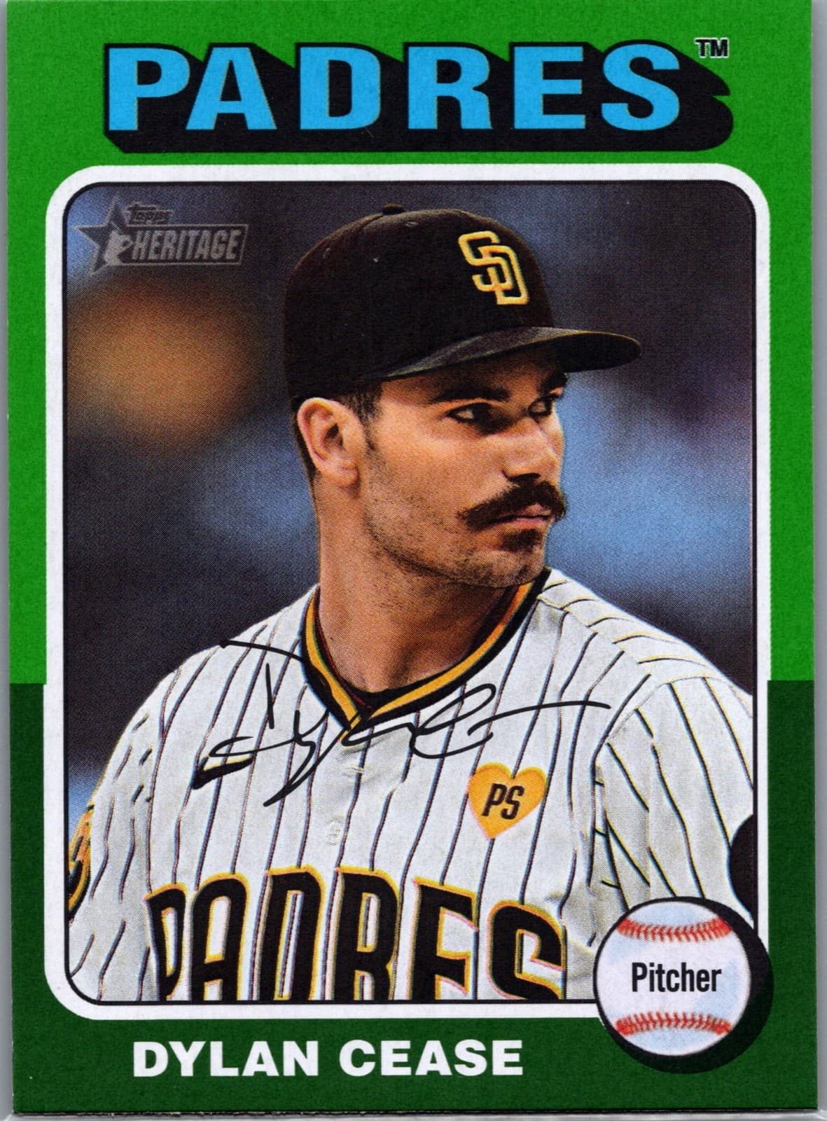 High Number 2024 Topps Heritage 2024 Topps Heritage