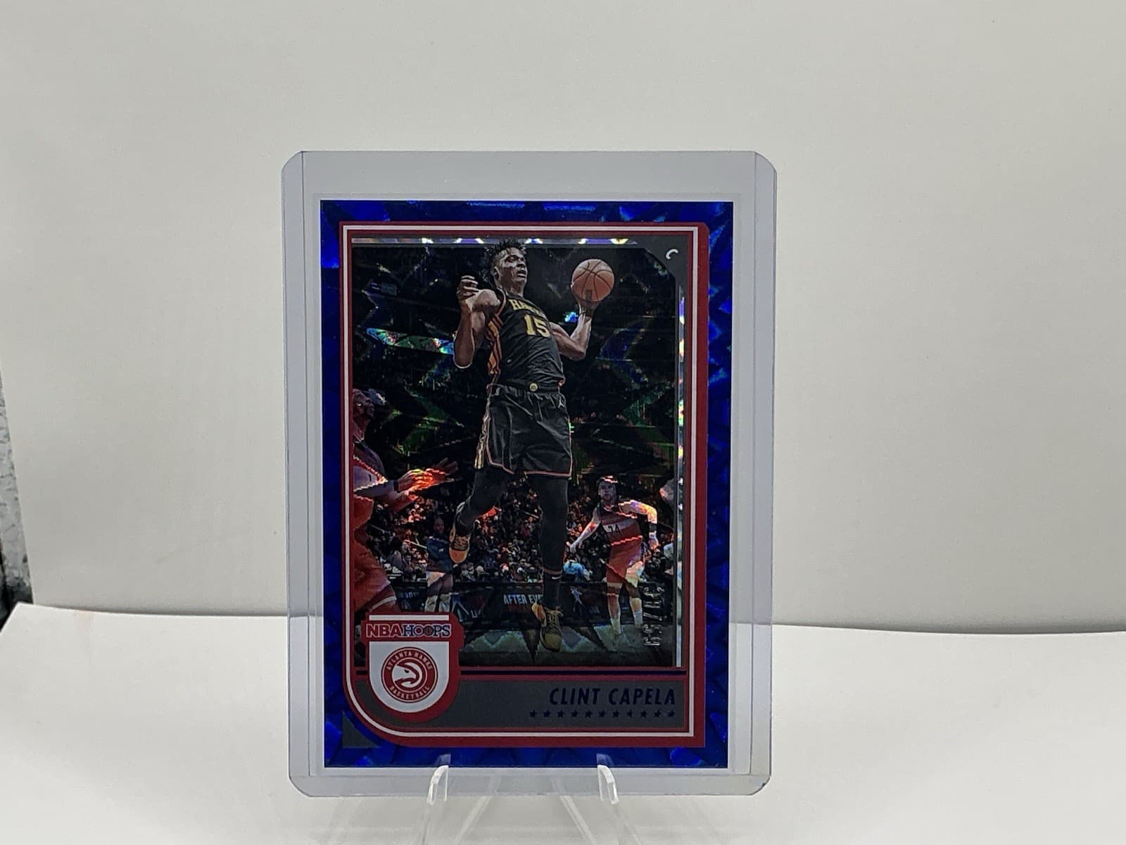 Hoops Basketball Clint 