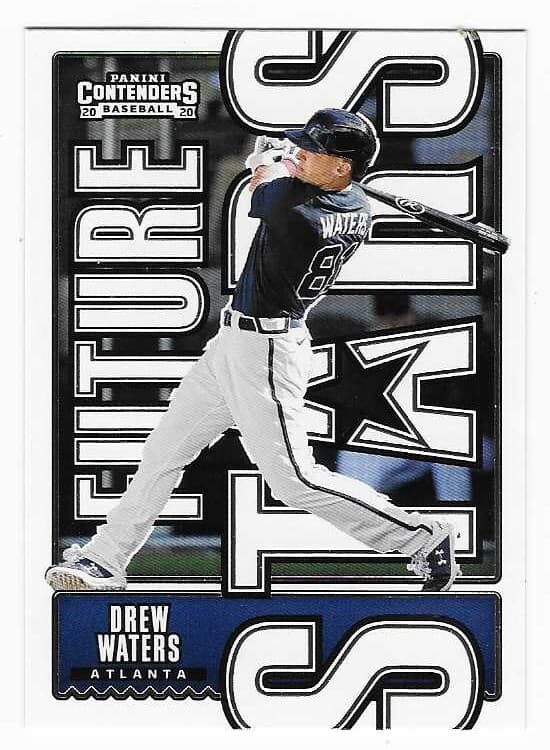 Future Stars Drew 2020 Panini Contenders 2020 Panini Contenders