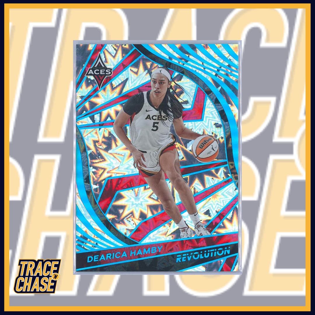 Revolution Basketball Dearica 2022 Panini 2022 Panini