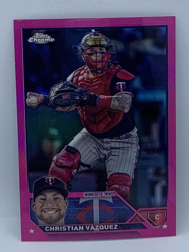 Update Baseball Christian 2023 Topps Chrome 2023 Topps Chrome