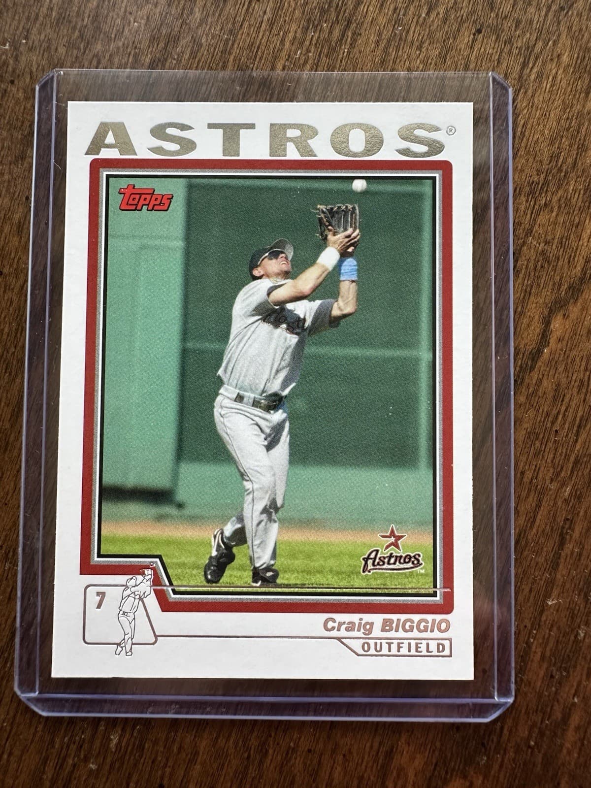 Baseball Craig Biggio 2004 Topps 2004 Topps