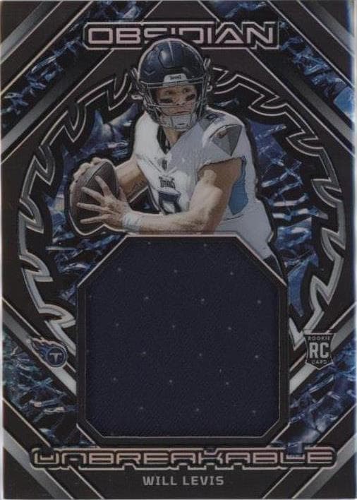 Unbreakable Memorabilia 2023 Panini 2023 Panini
