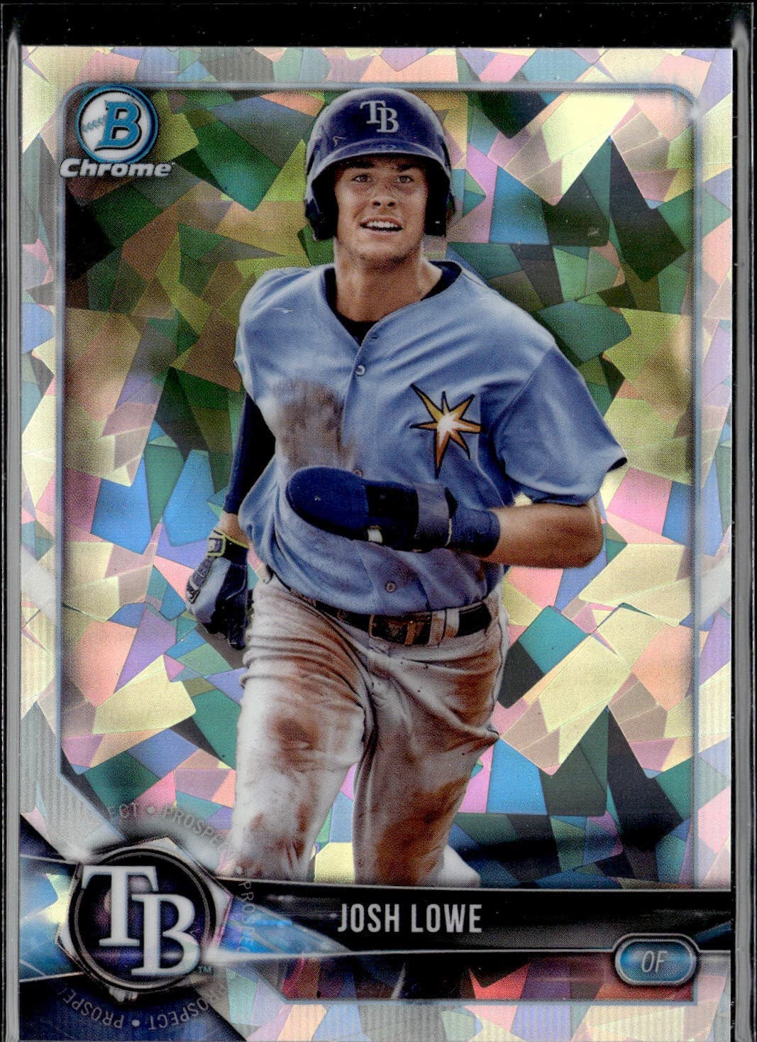 Prospects Atomic Josh 2018 Bowman Chrome
