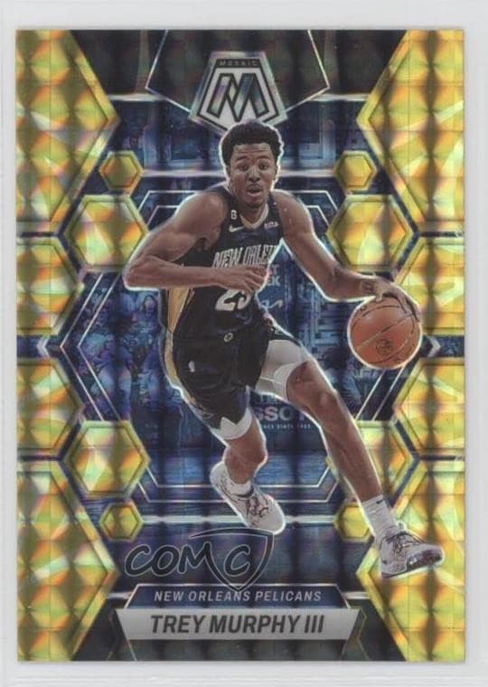 Reactive Yellow Mosaic 2022 Panini Mosaic 2022 Panini Mosaic