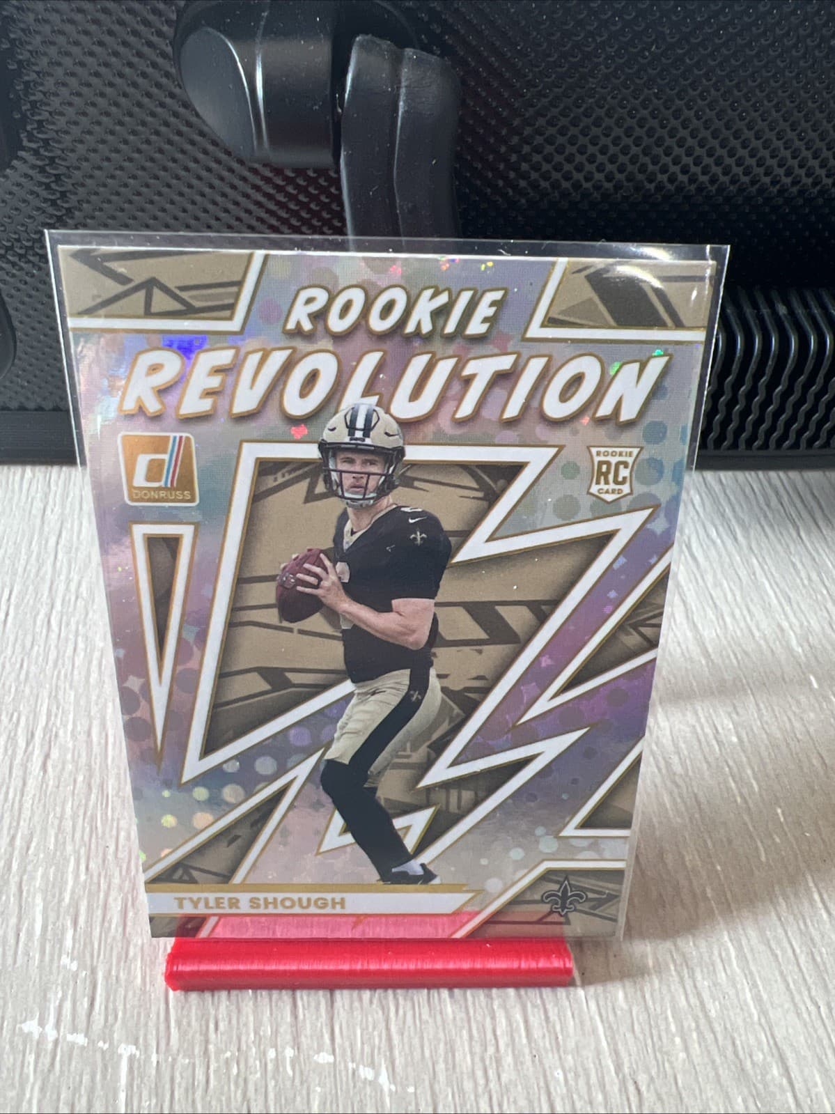 Revolution Tyler Shough 2025 Panini 2025 Panini