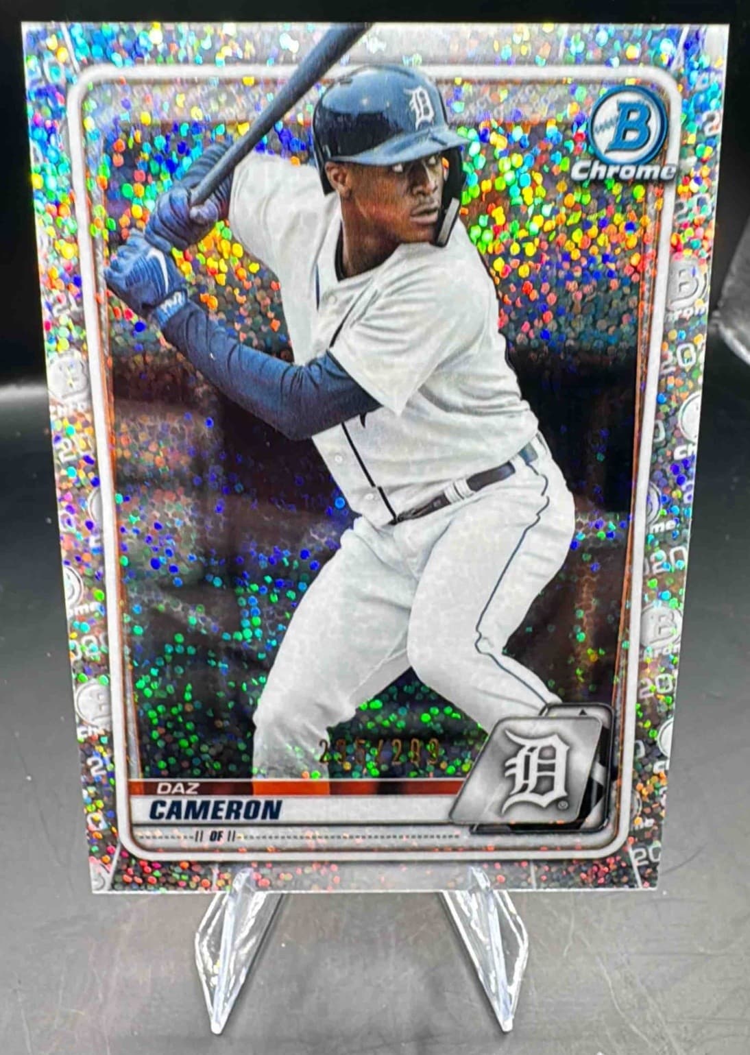 Daz Cameron 2020 Bowman 2020 Bowman refractor