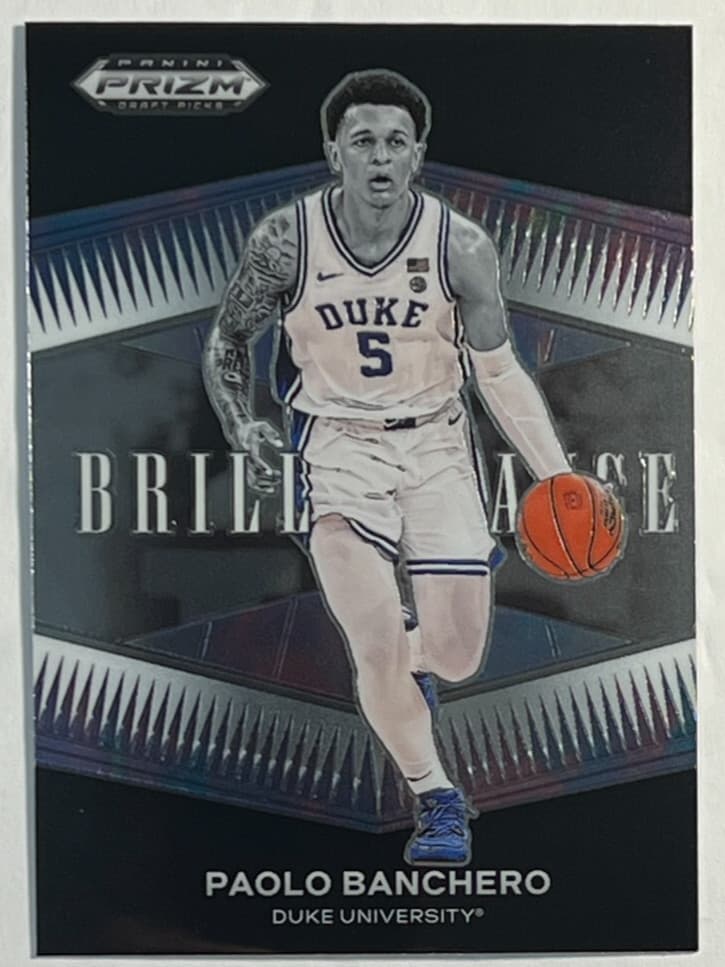 Draft Picks Basketball 2022 Panini Prizm 2022 Panini Prizm