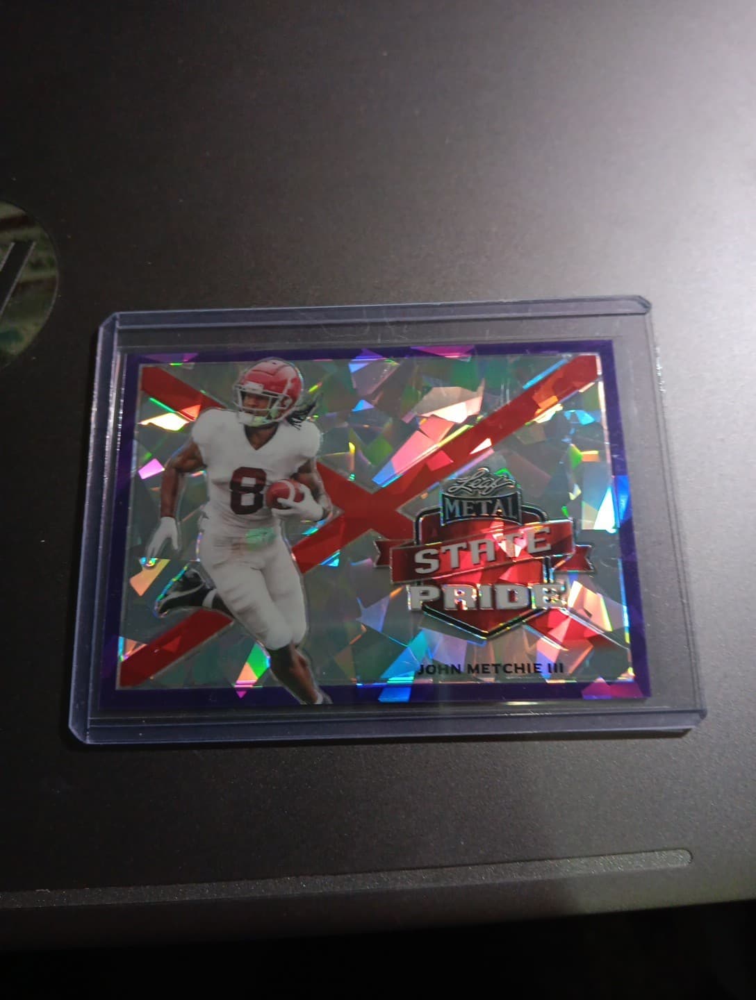 METAL STATE PRIDE -JM1, JOHN M 2022 Leaf 2022 Leaf