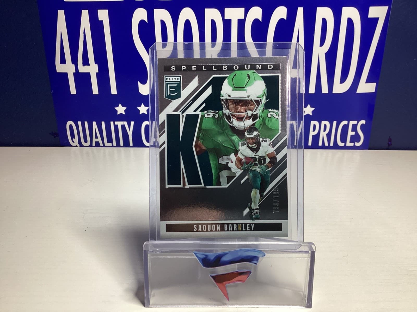 Elite Football Spellbound 2025 Donruss 2025 Donruss
