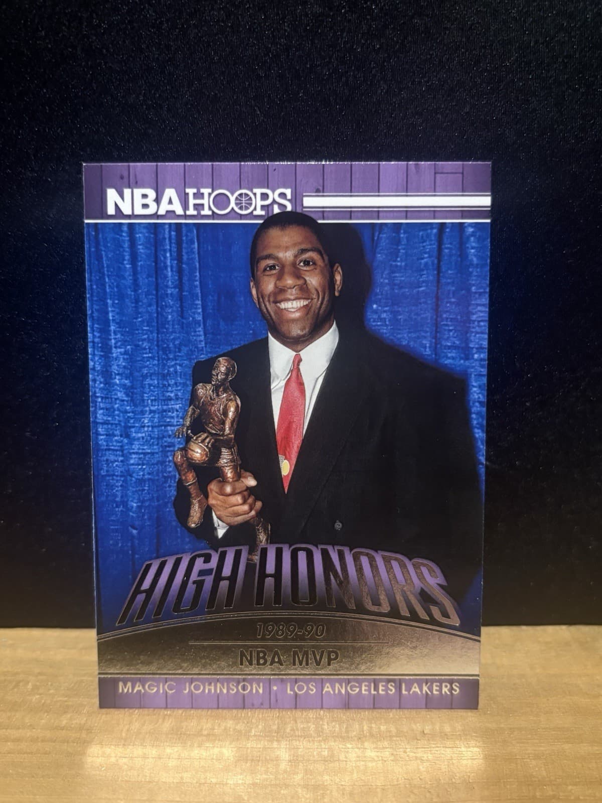 Magic Johnson