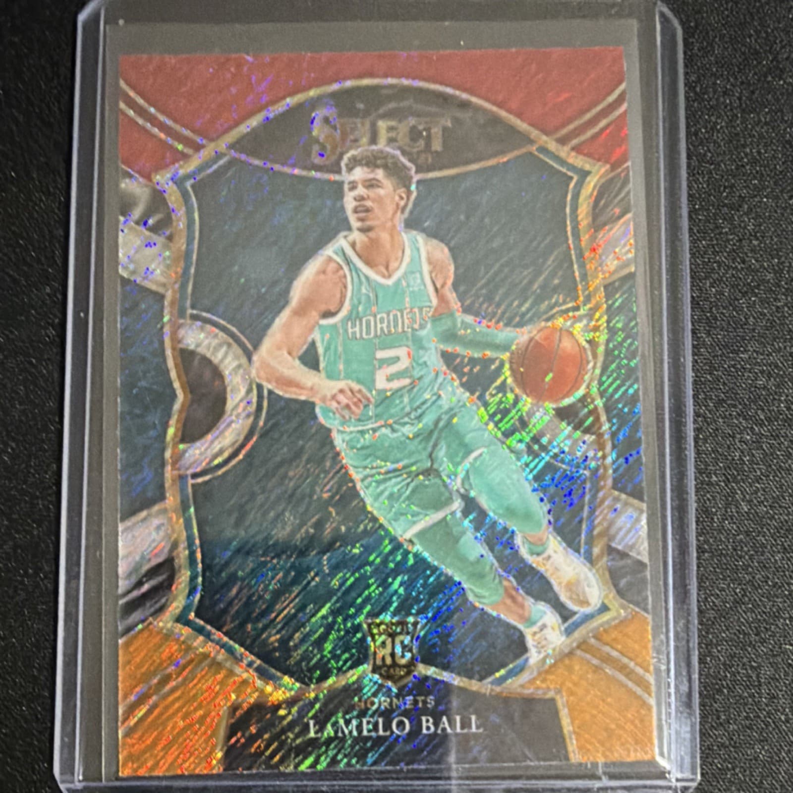 Select Concourse La 2020 Panini
