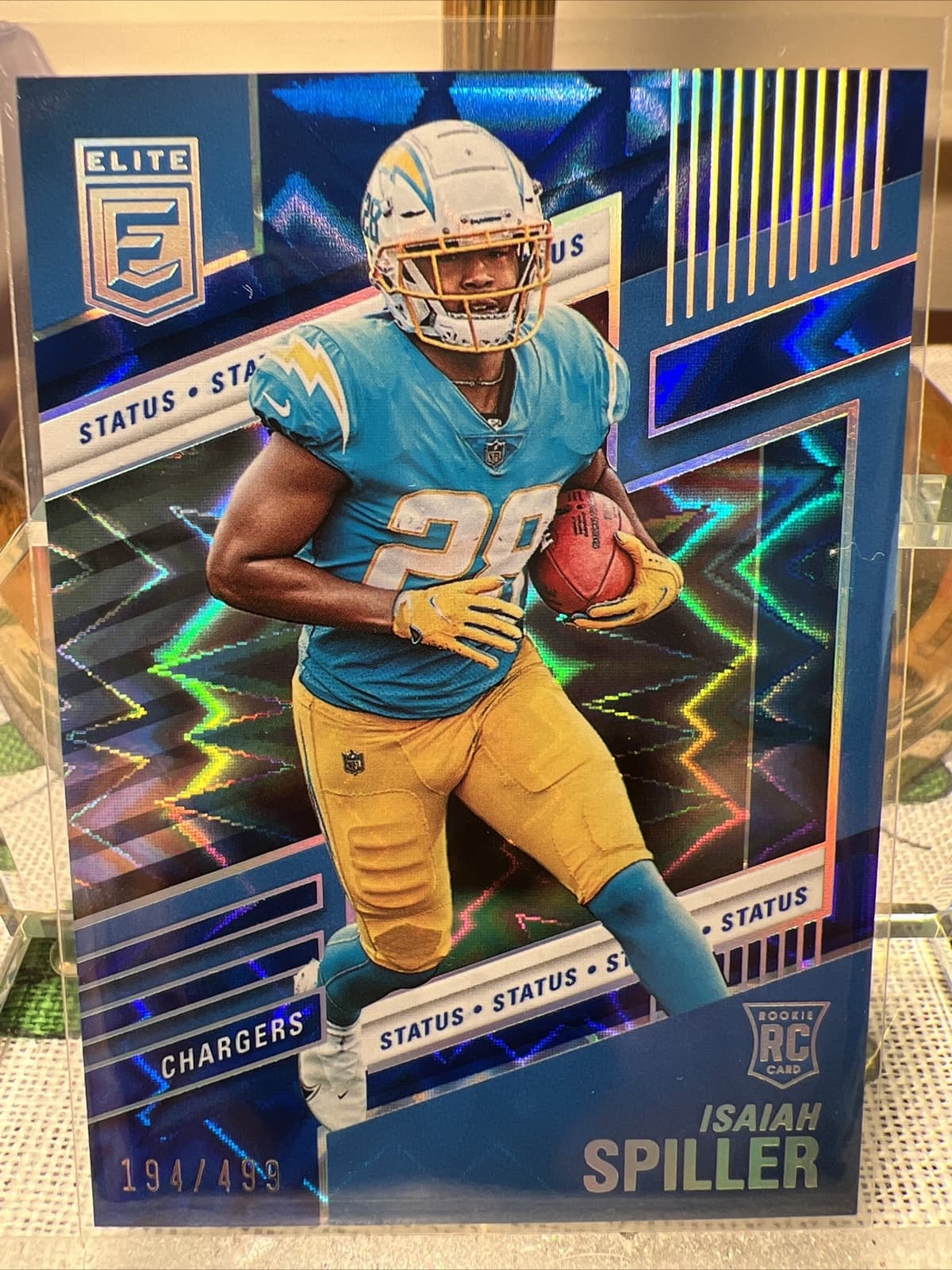 Elite Football Status 2022 Donruss 2022 Donruss
