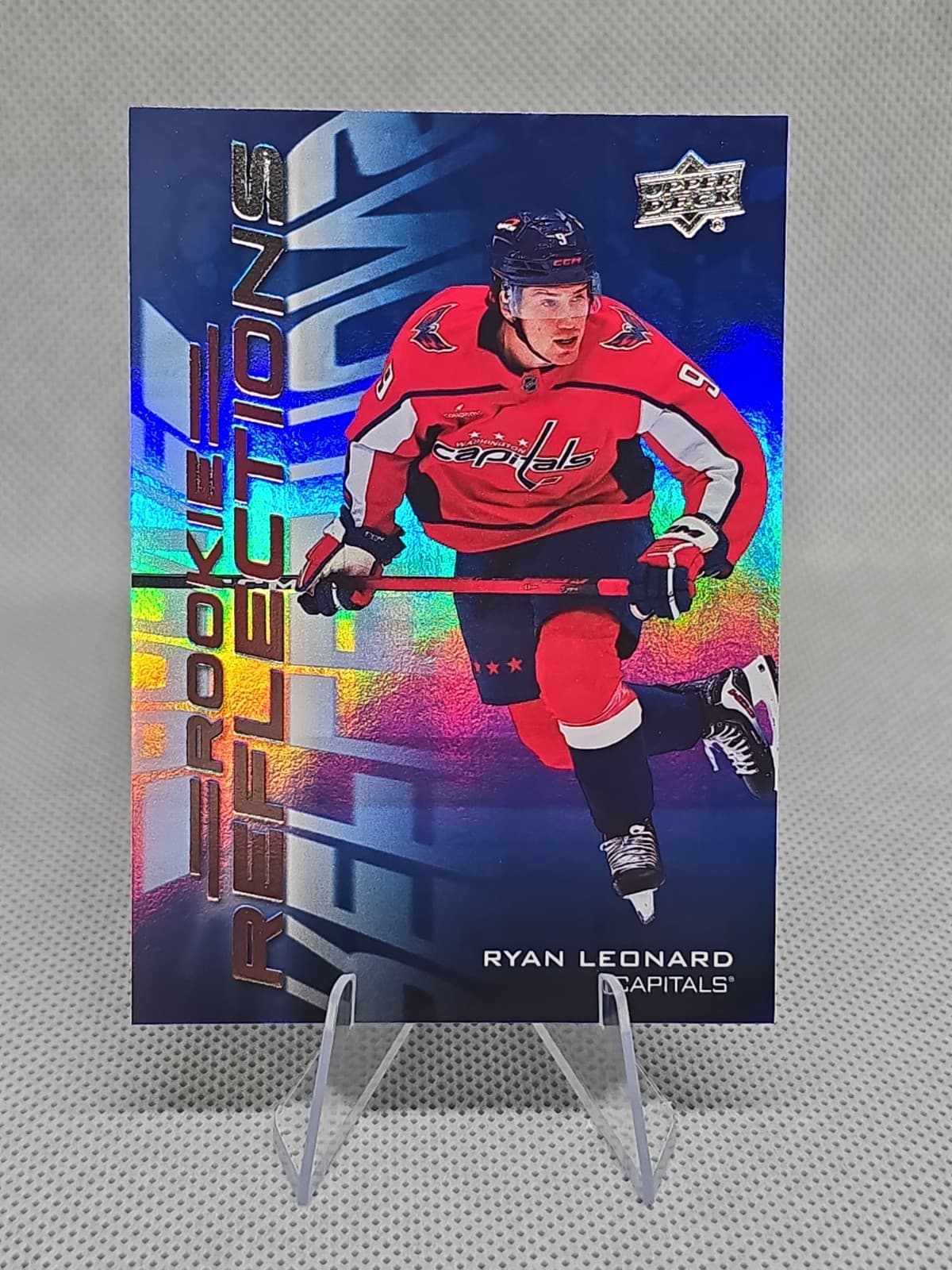 Extended Reflections Ryan 2025 Upper Deck