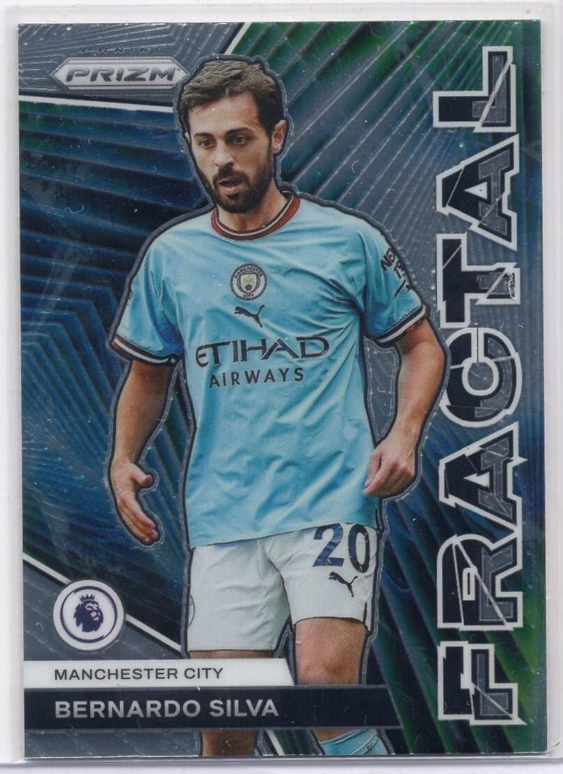 Bernardo Silva 2022 Panini Prizm 2022 Panini Prizm