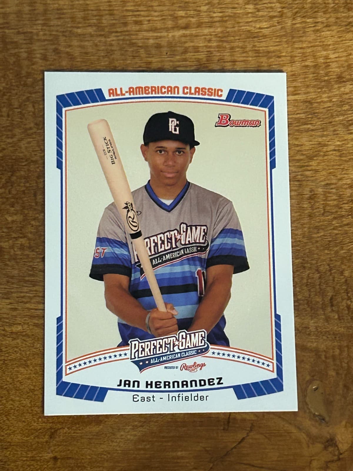 Perfect Game All 2012 Bowman 2012 Bowman