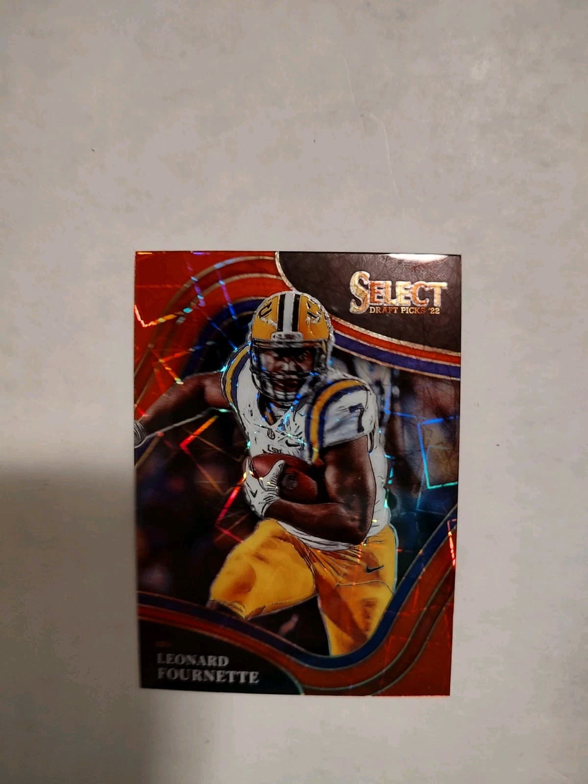 Draft Picks 2022 Panini Select 2022 Panini Select