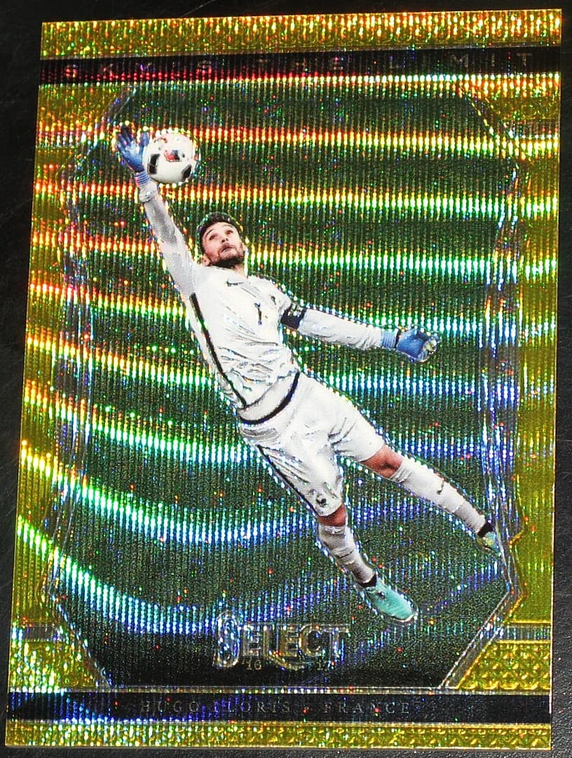 Select Hugo Lloris 2016 Unknown 2016 Unknown gold