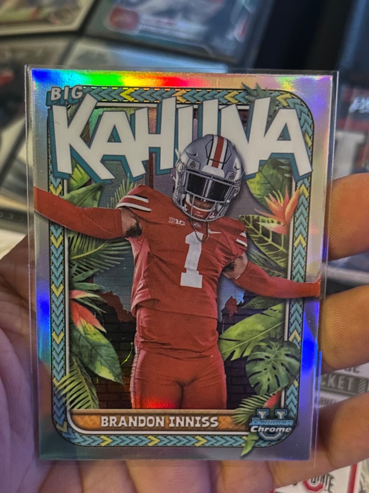 The Big Kahuna 2023 Bowman 2023 Bowman