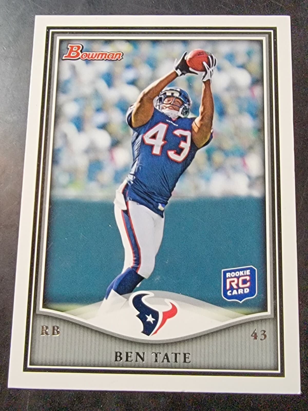 Mart Exclusive Football 2010 Bowman 2010 Bowman