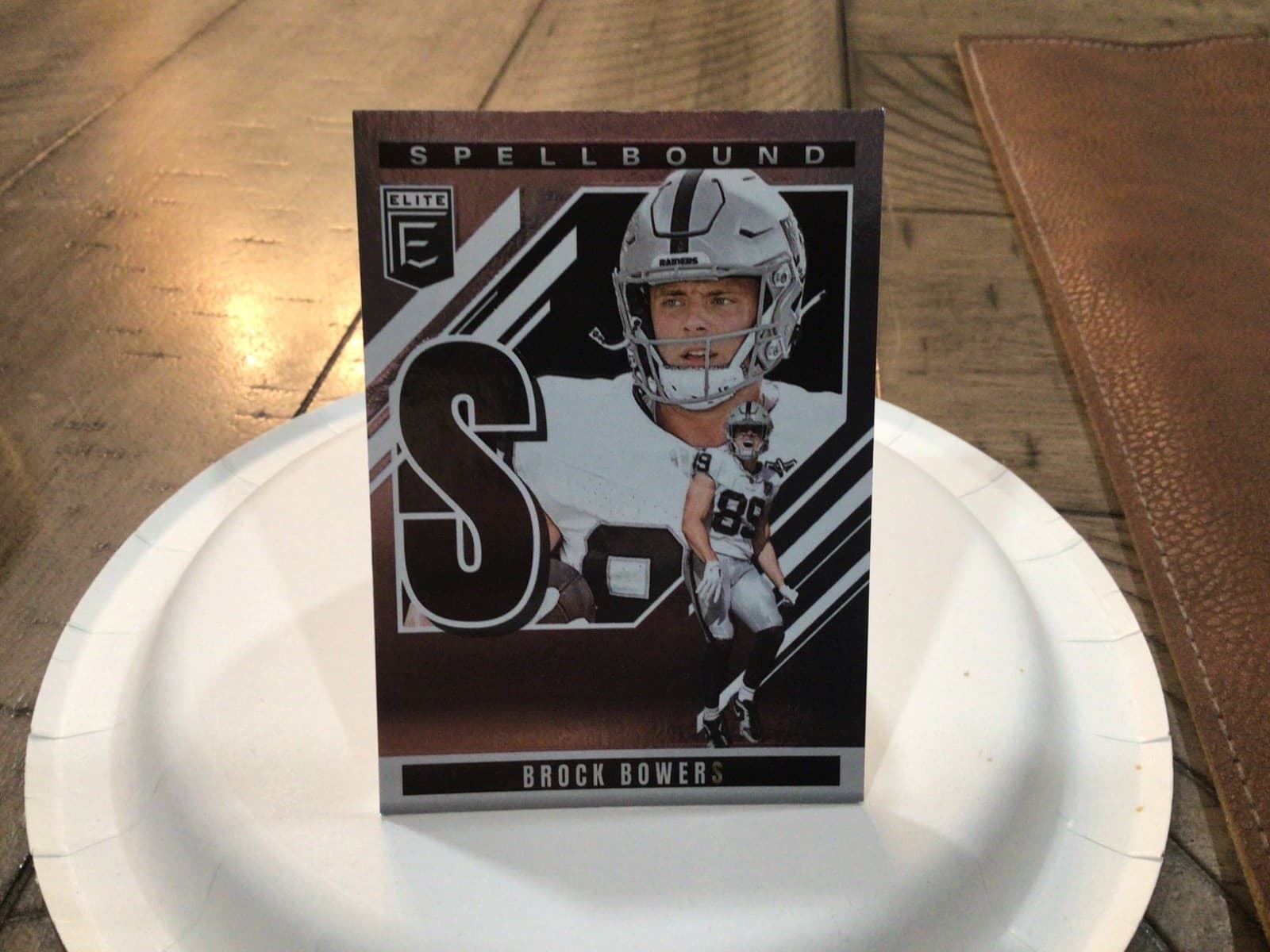 ELITE FOOTBALL SPELLBOUND 25 B 2025 Donruss 2025 Donruss