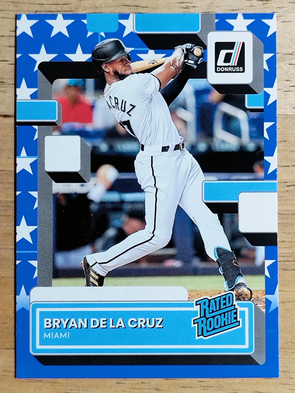 Independence Day Bryan 2022 Donruss 2022 Donruss