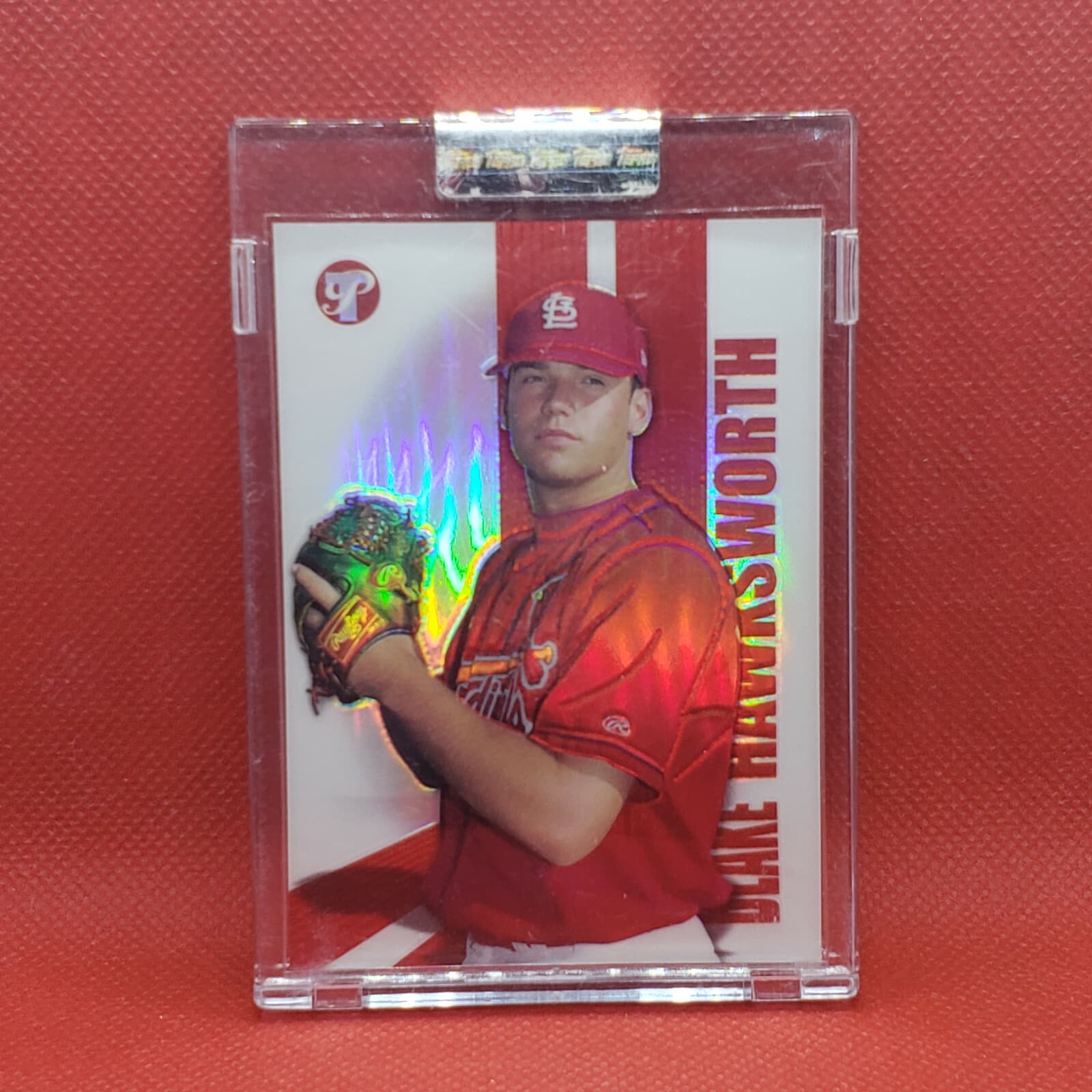 Pristine Refractors Blake 2004 Topps