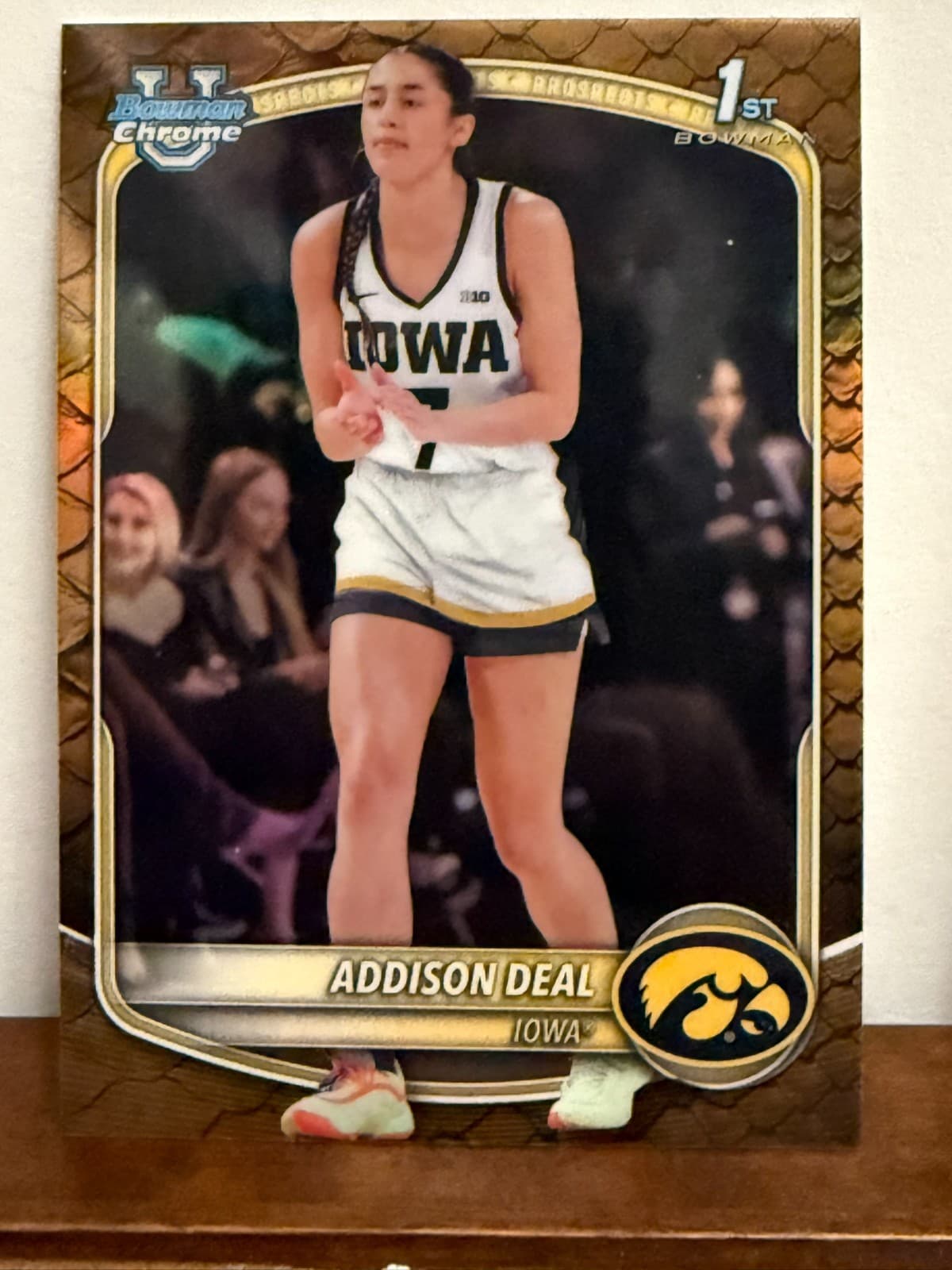 Basketball Addison Deal 2025 Bowman Chrome 2025 Bowman Chrome