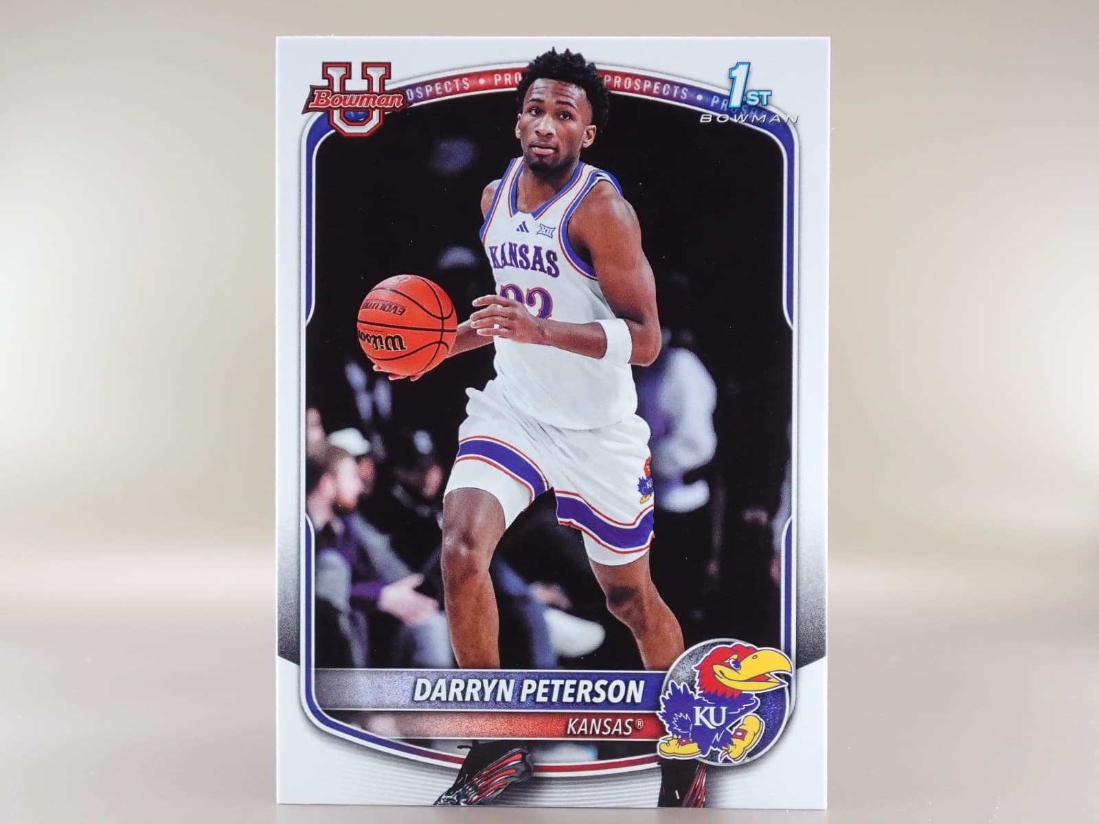 Basketball Darryn Peterson 2025 Bowman 2025 Bowman